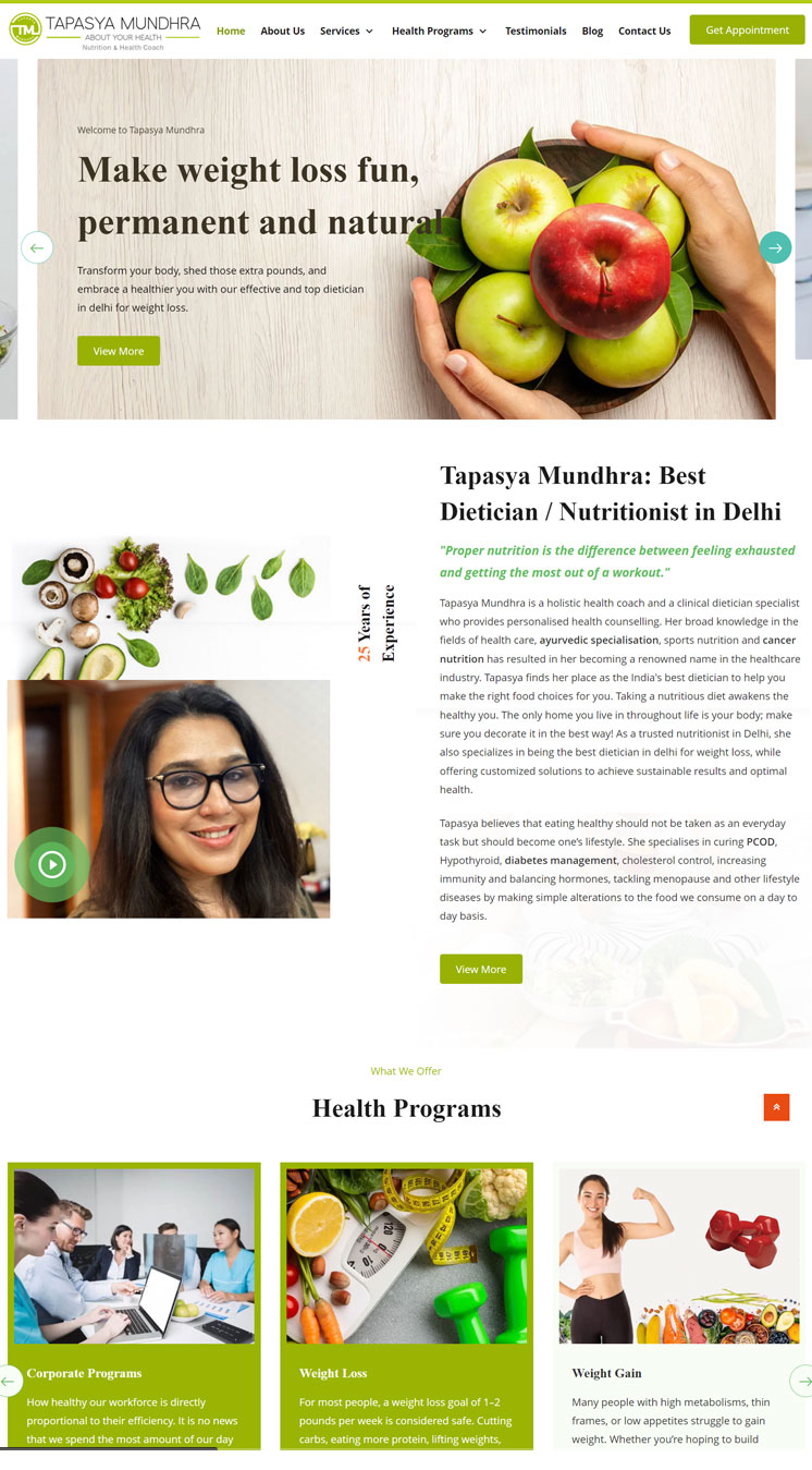 portfolio