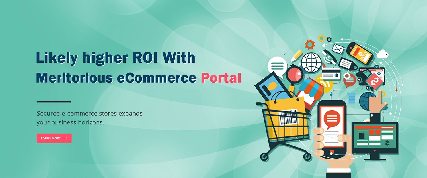 E-commerce Portal Development